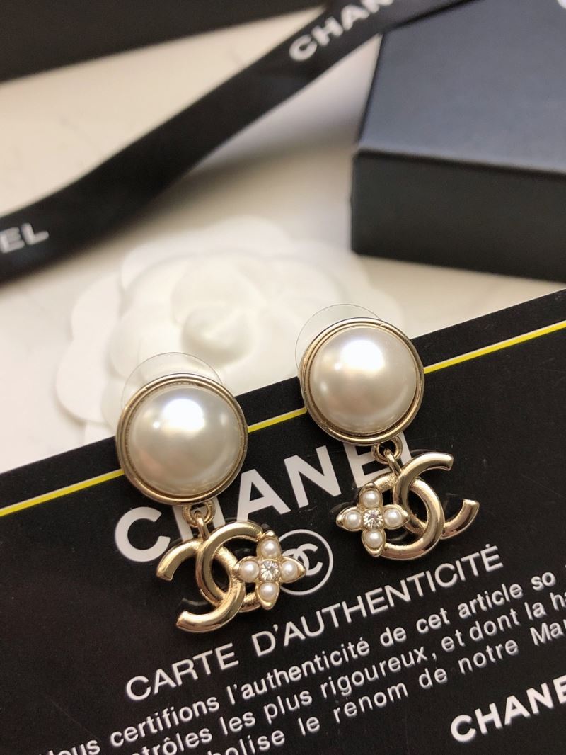 Chanel Earrings